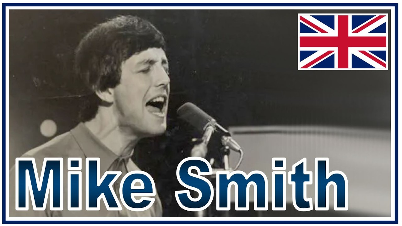 HOMMAGE BRITANNIQUE # 63 ~ Mike Smith (1943 - 2018)