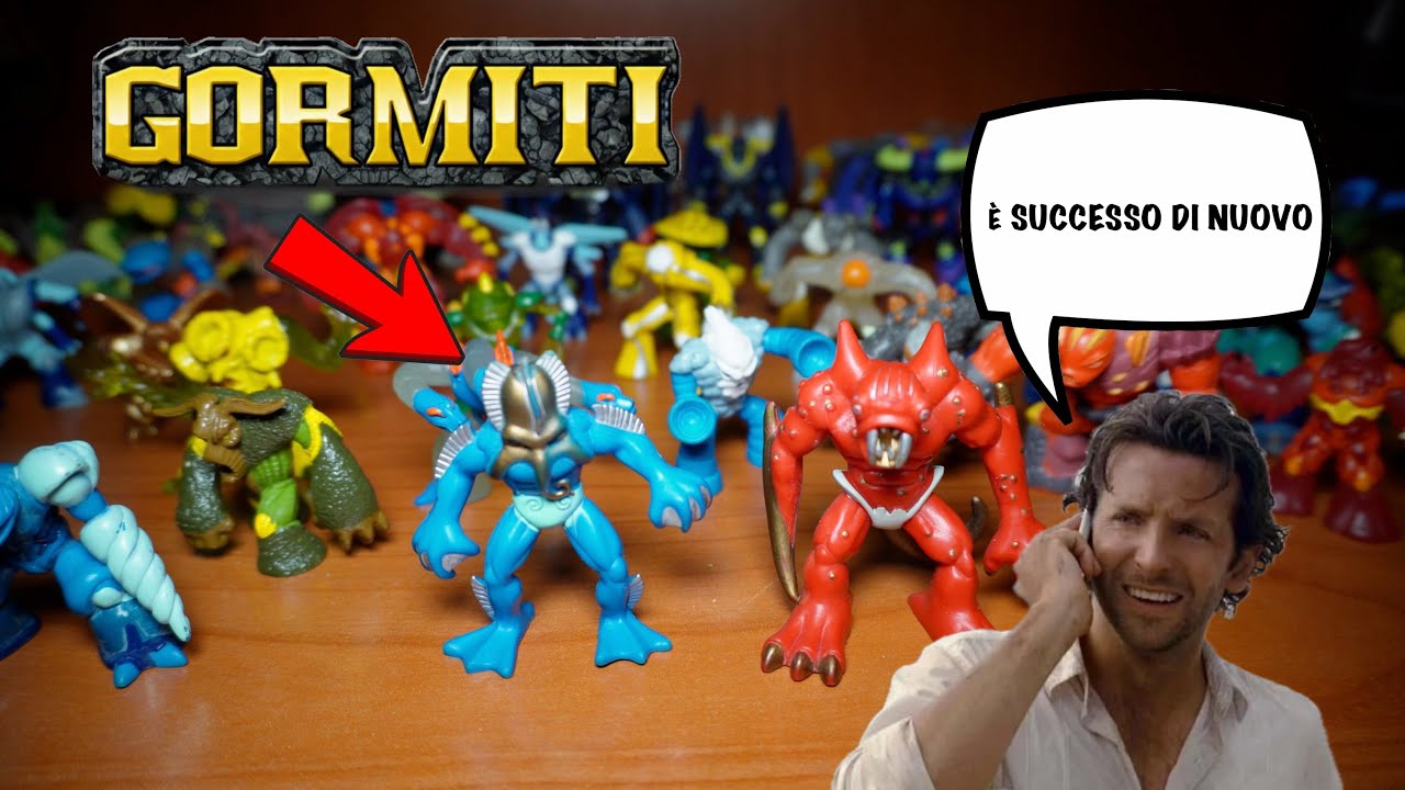 IT HAPPENED AGAIN | Unboxing Gormiti #27
