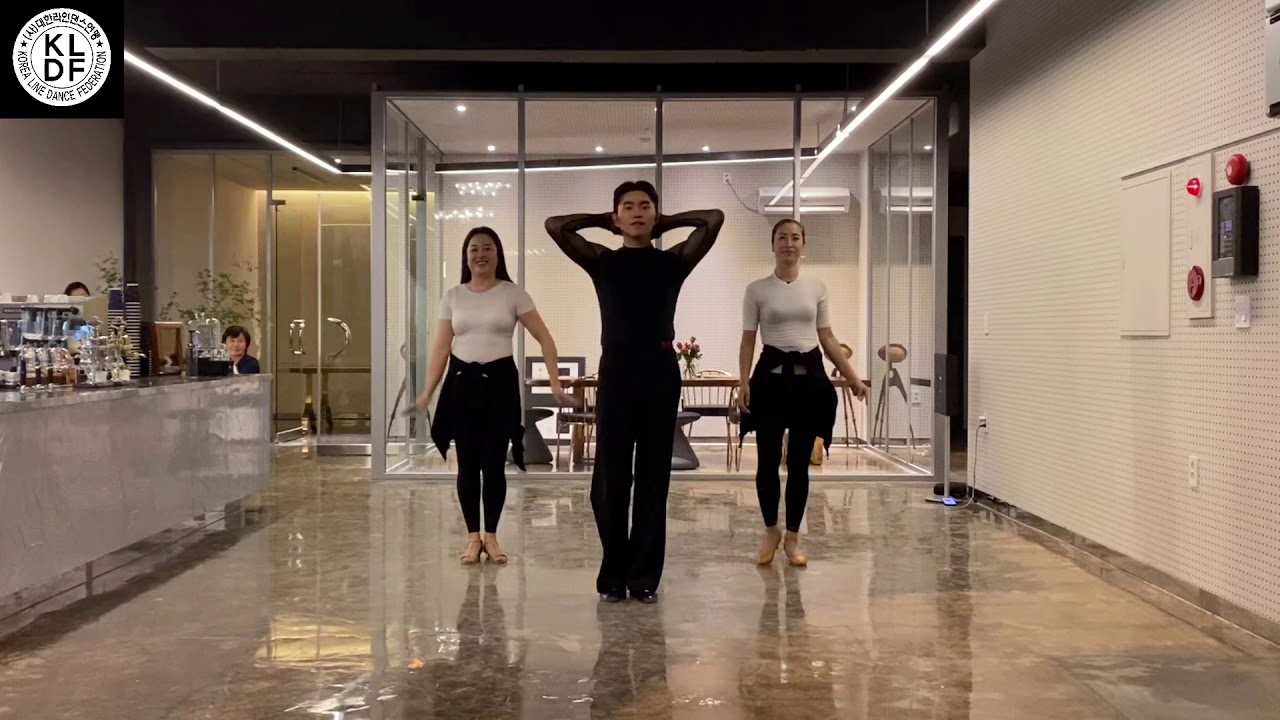 Despacito linedance / Demo & Count