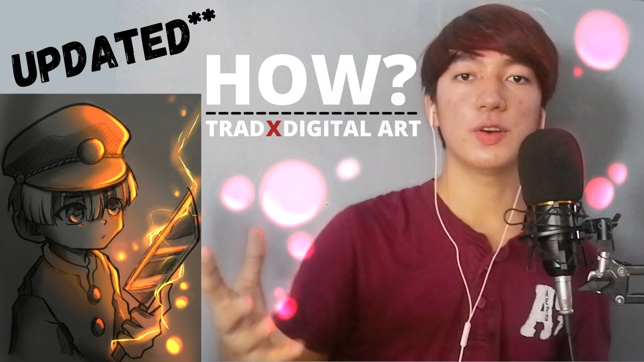 HOW TO PUT GLOWING EFFECT? | Tutorial w/ eng. caps