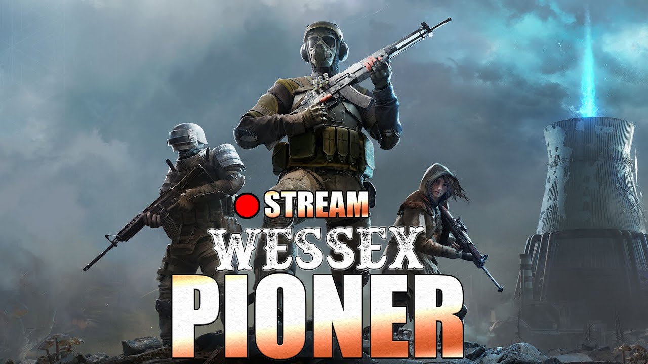 PIONER СТРИМ 4 | PVP И PVE Выживание | ПИОНЕР 2025