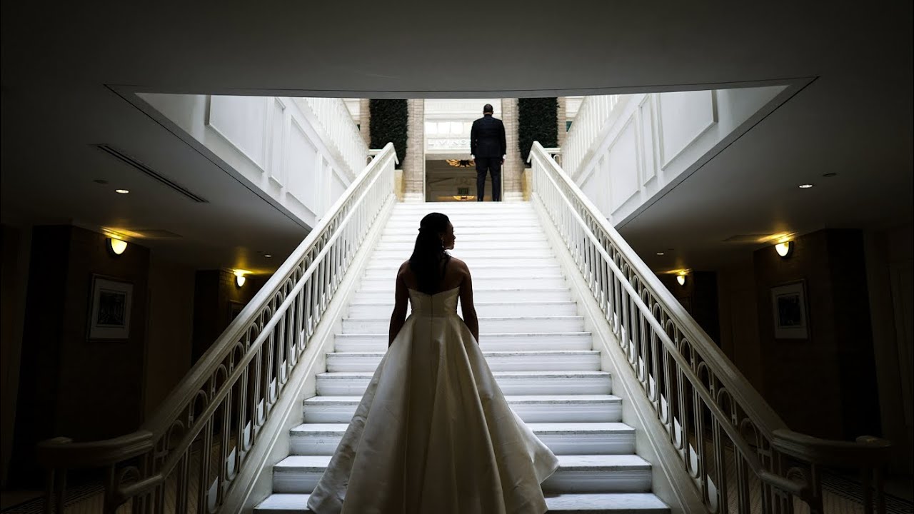 These are some of the best vows you will hear | Beautiful Atlanta Wedding at the Georgian Terrace