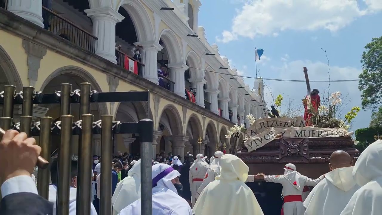 Fanfarria Mercedaria - Héctor Alfredo Gómez Barillas, La Penitencia Jesús de la Merced, 2022