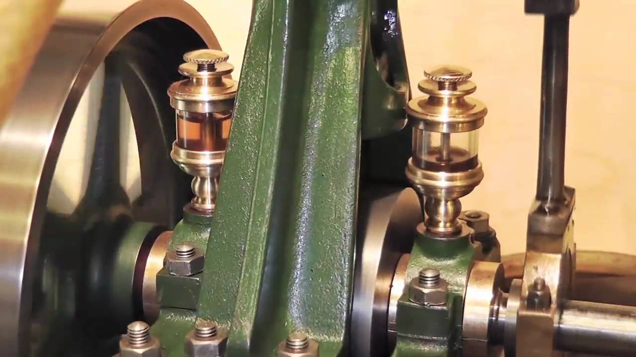 STUART TURNER 5A STEAM ENGINE