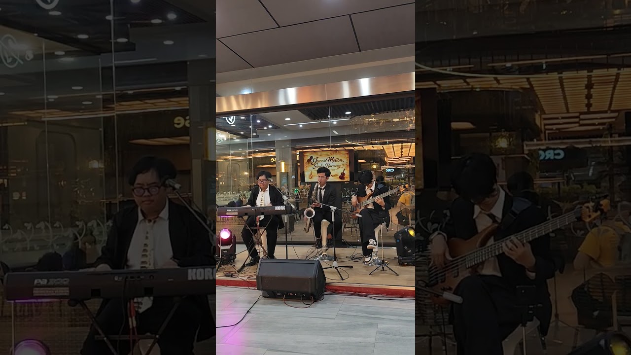Jazz in Motion Soul in Harmony Plaza Ambarrukmo 3 Maret 2026