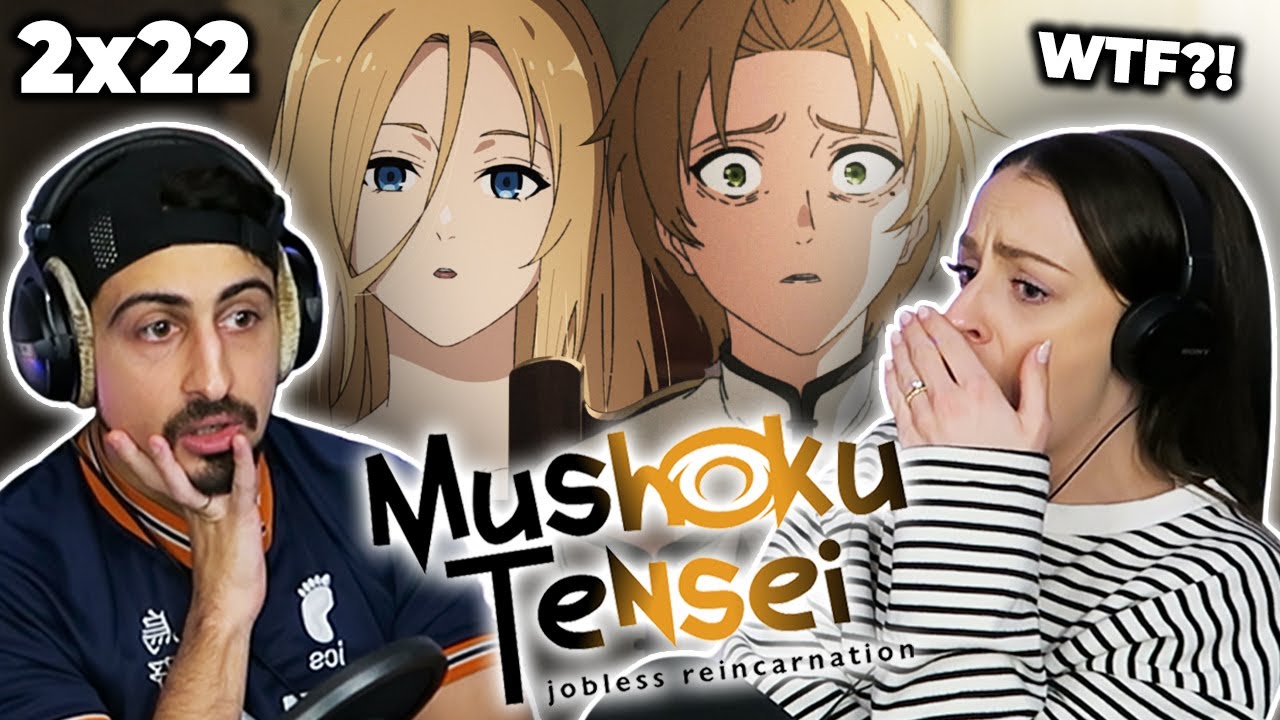 This episode RIPPED US APART! *MUSHOKU TENSEI* 2x22 REACTION! | Parents