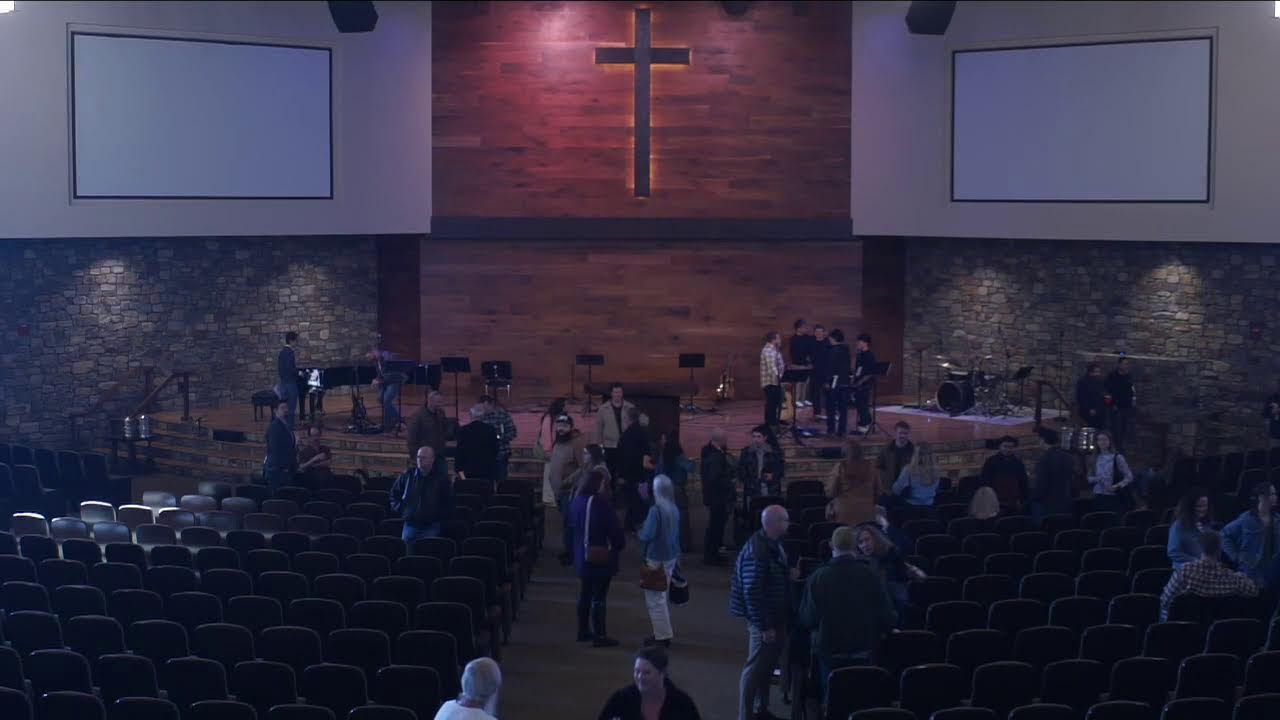 Worship Service • (January 11, 2026)