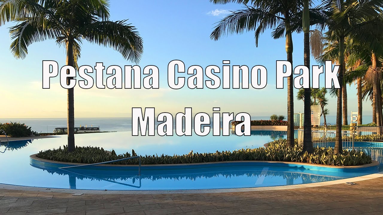 Pestana Casino Park Hotel Review, Funchal Madeira 4K