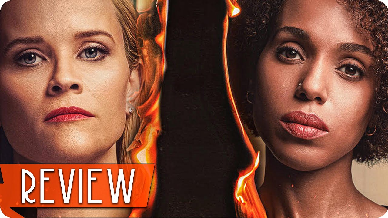 LITTLE FIRES EVERYWHERE Kritik Review (Serie 2020) Amazon Prime