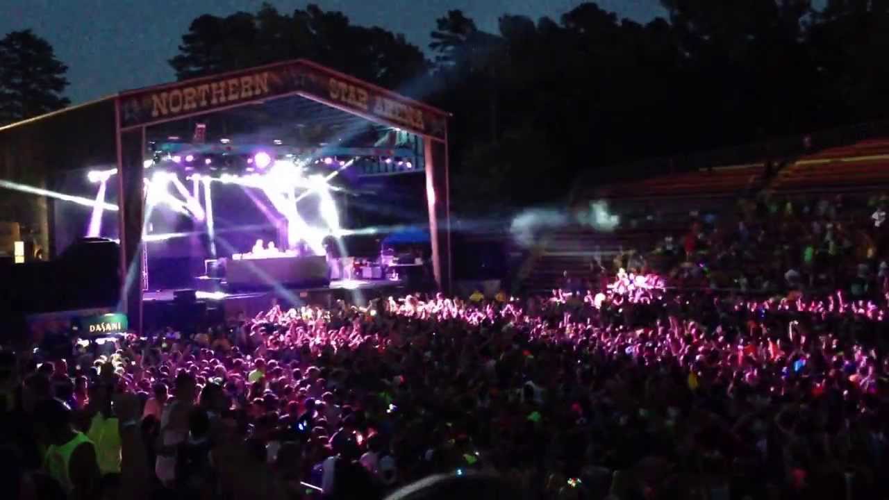 GTA Live at Electric Adventure 2013, Six Flags Great Adventure
