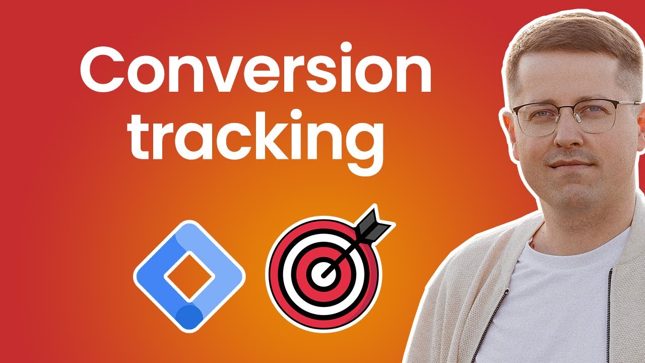 Track conversions with Google Tag Manager