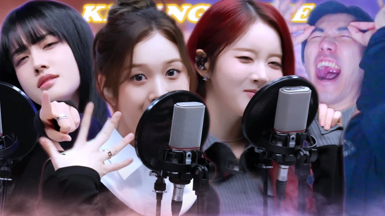 Before BEBE, I Had To React To The Killing Voice SO BAD - [Reaction] STAYC(스테이씨) Dingo Killing Voice