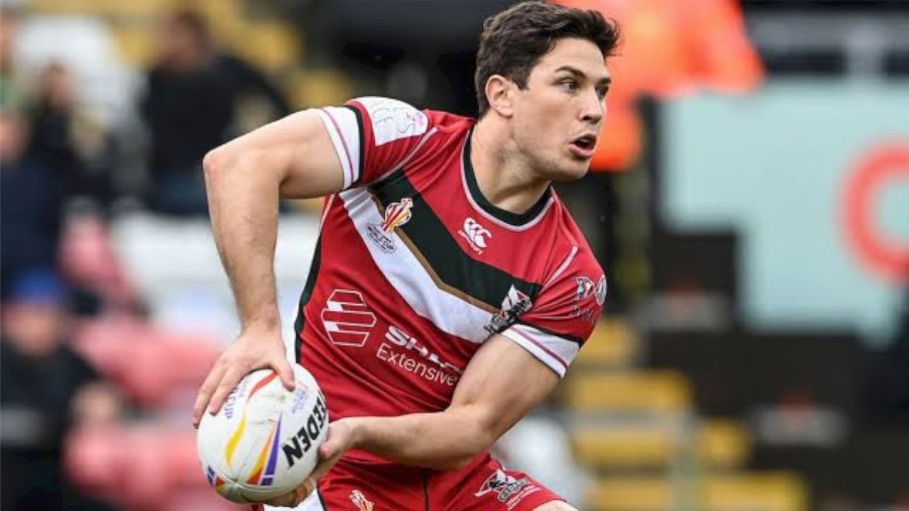 MITCHELL MOSES | LEBANESE CEDARS HIGHLIGHTS ᴴᴰ