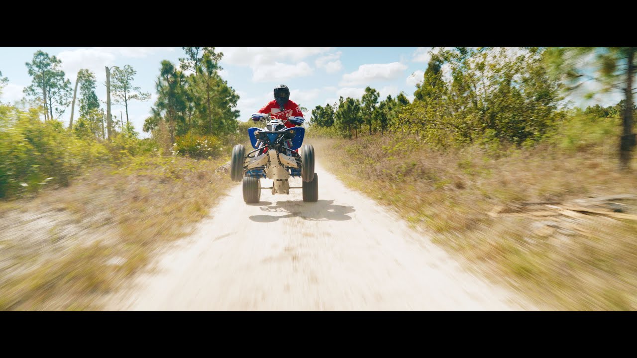 Sport Quad Movie | 4K