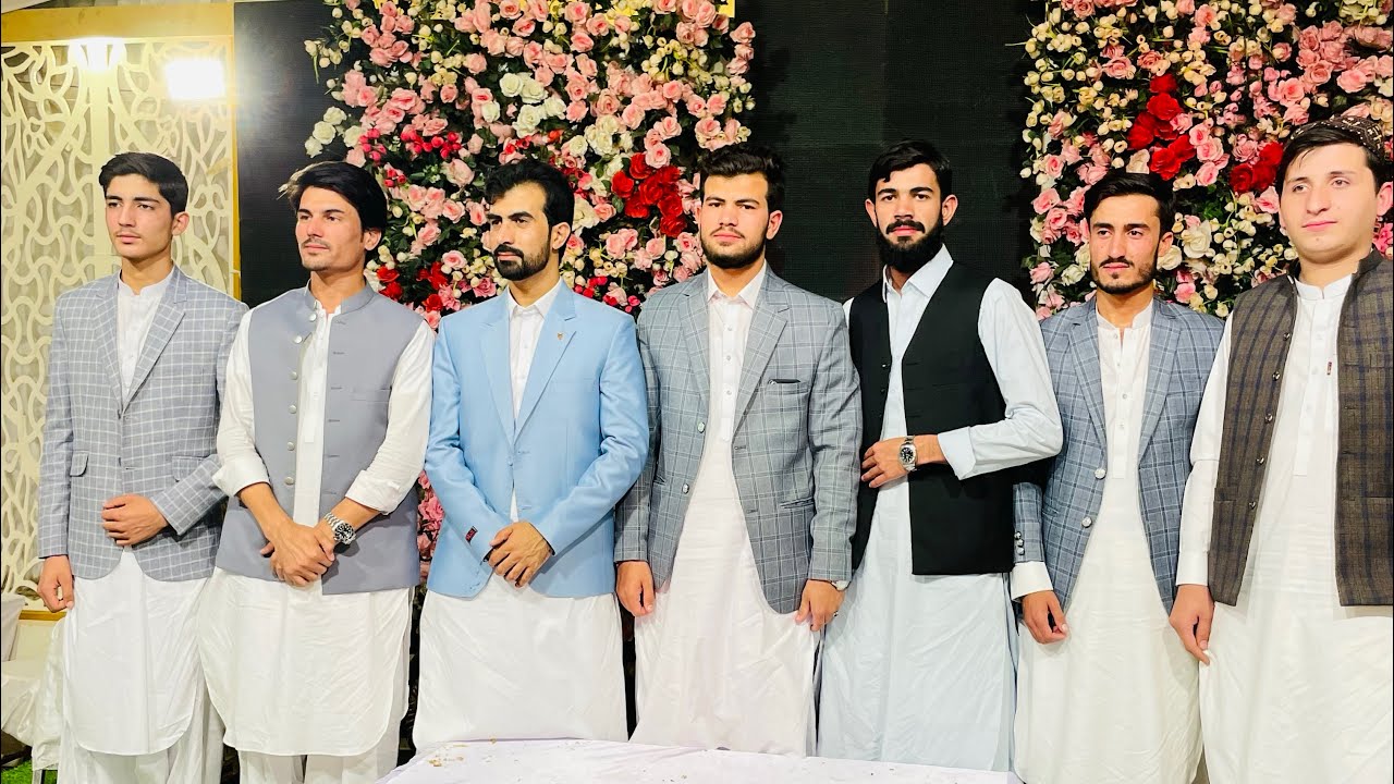 Quetta pashtoons Marriage Culture