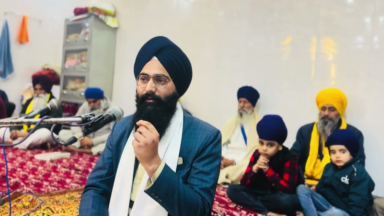 Sangat Vicho Ki Kush Milda Hai | ਸੰਗਤ ਵਿੱਚੋਂ ਕੀ ਕੁੱਝ ਮਿਲਦਾ ਹੈ 