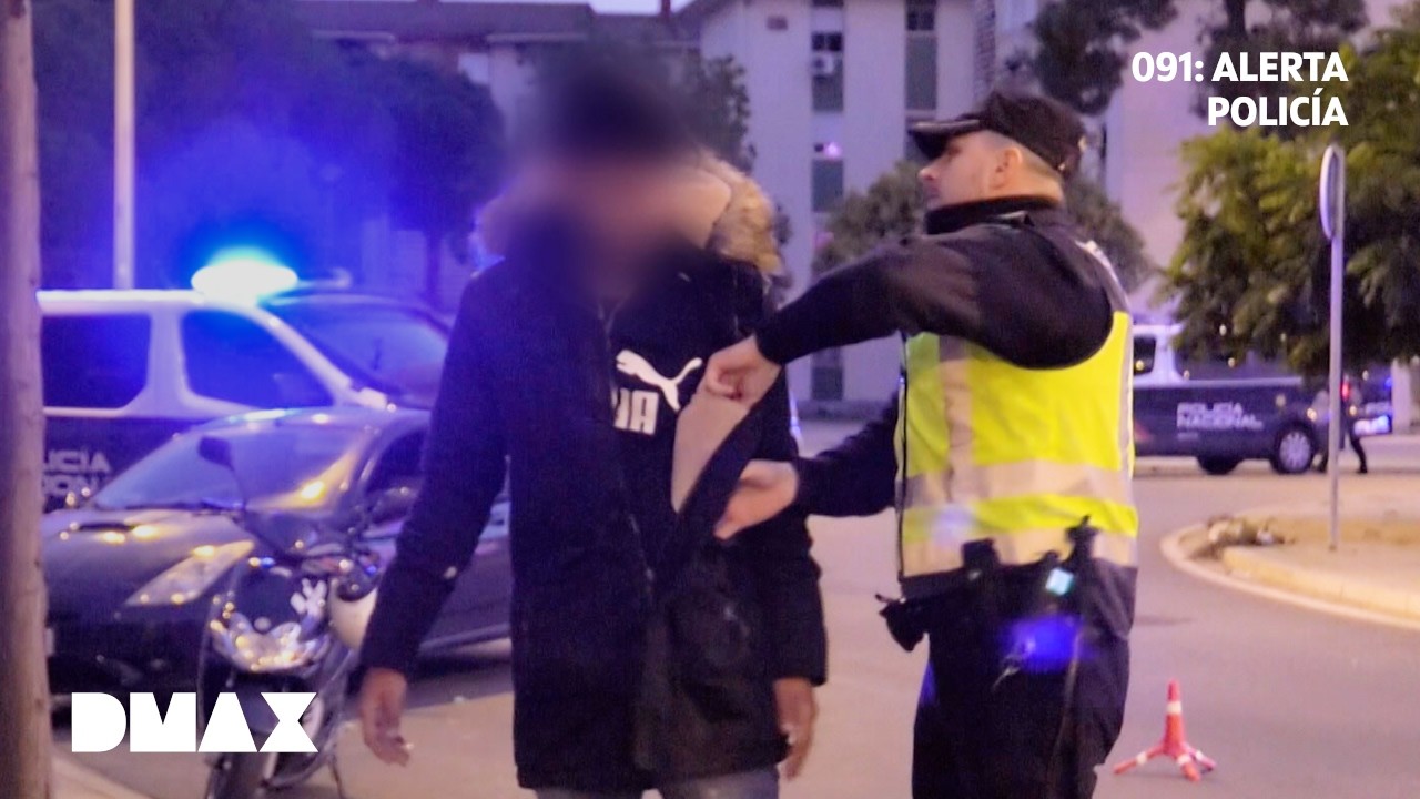 Redada en el barrio de las 3000 viviendas de Sevilla | 091: Alerta Policía
