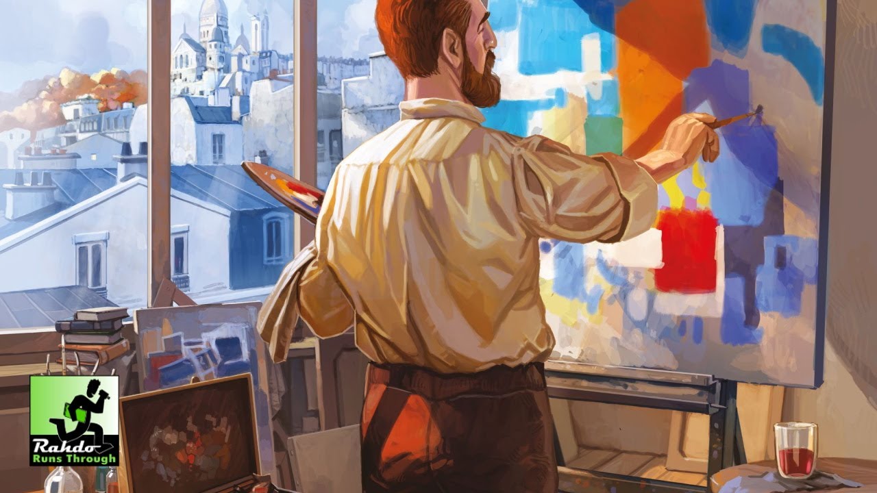 Colors of Paris | Rahdo's Final Thoughts