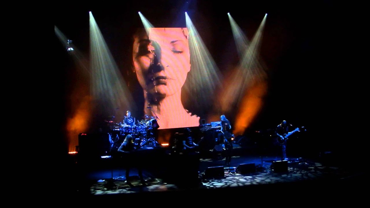Steven Wilson, Hand. Cannot. Erase. Beacon Theater 3/5/16