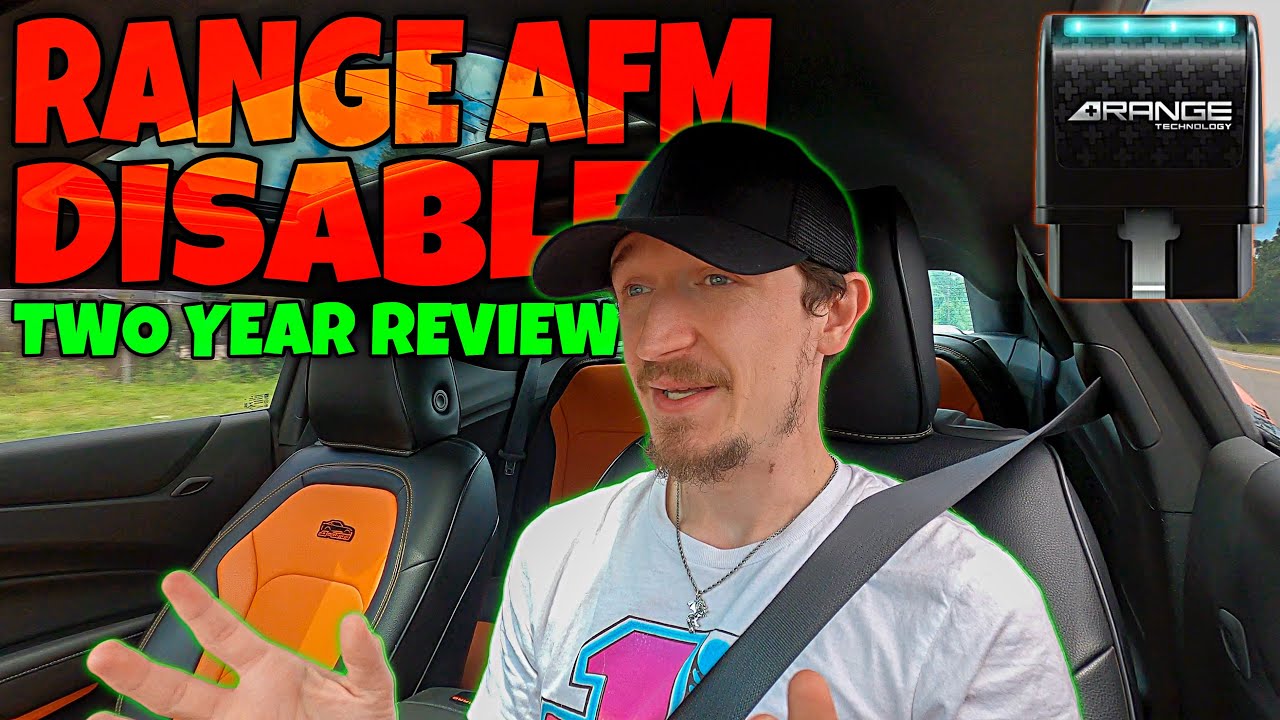 The Range AFM Disabler Two Year Review
