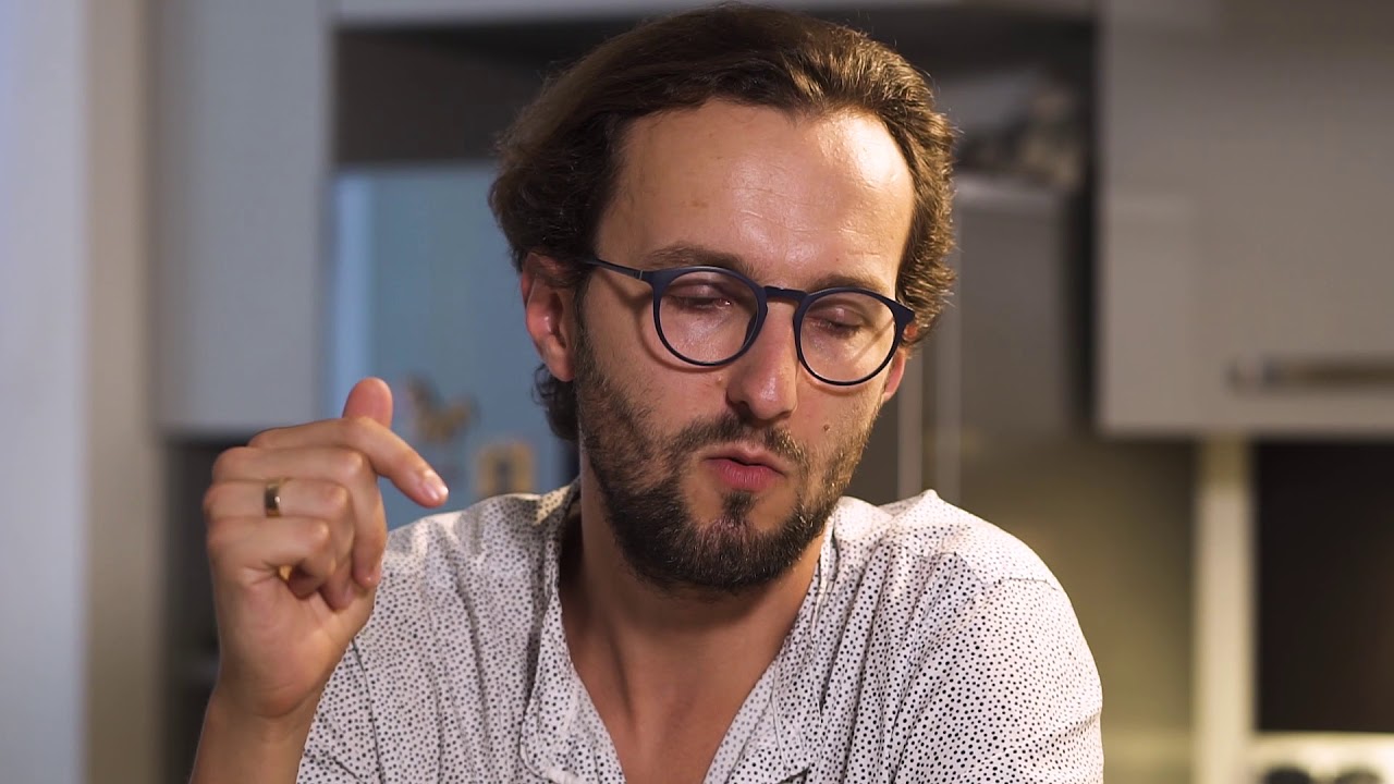 Krzysztof Lenczowski - o wiolonczeli, muzyce i ...szczęśliwej miłości