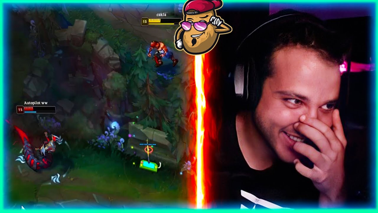 ARKADAŞLIK BİTİREN LEE SİN | LoL Yayın Anları #633