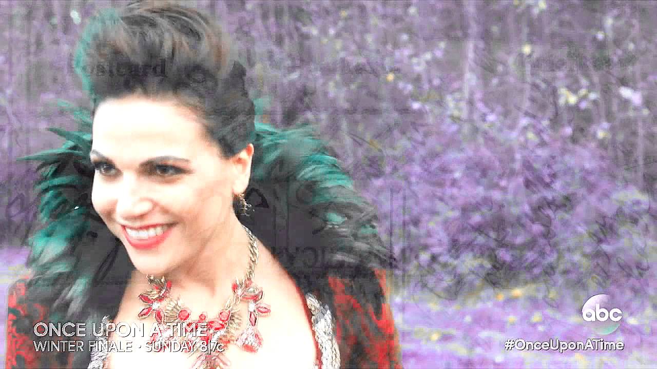 Captain Hook & Evil Queen [Killian and Regina] || Прощай