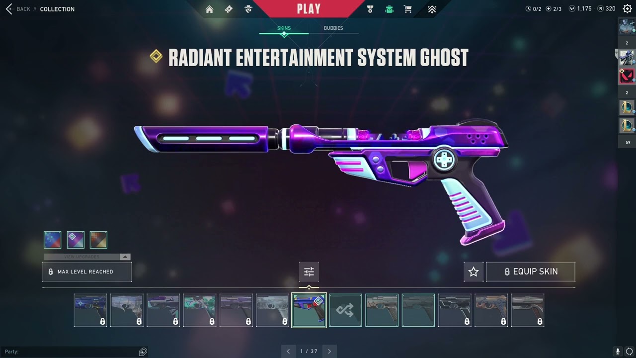 Valorant - Radiant Entertainment System music (purple) : Dance Fever - 30 min