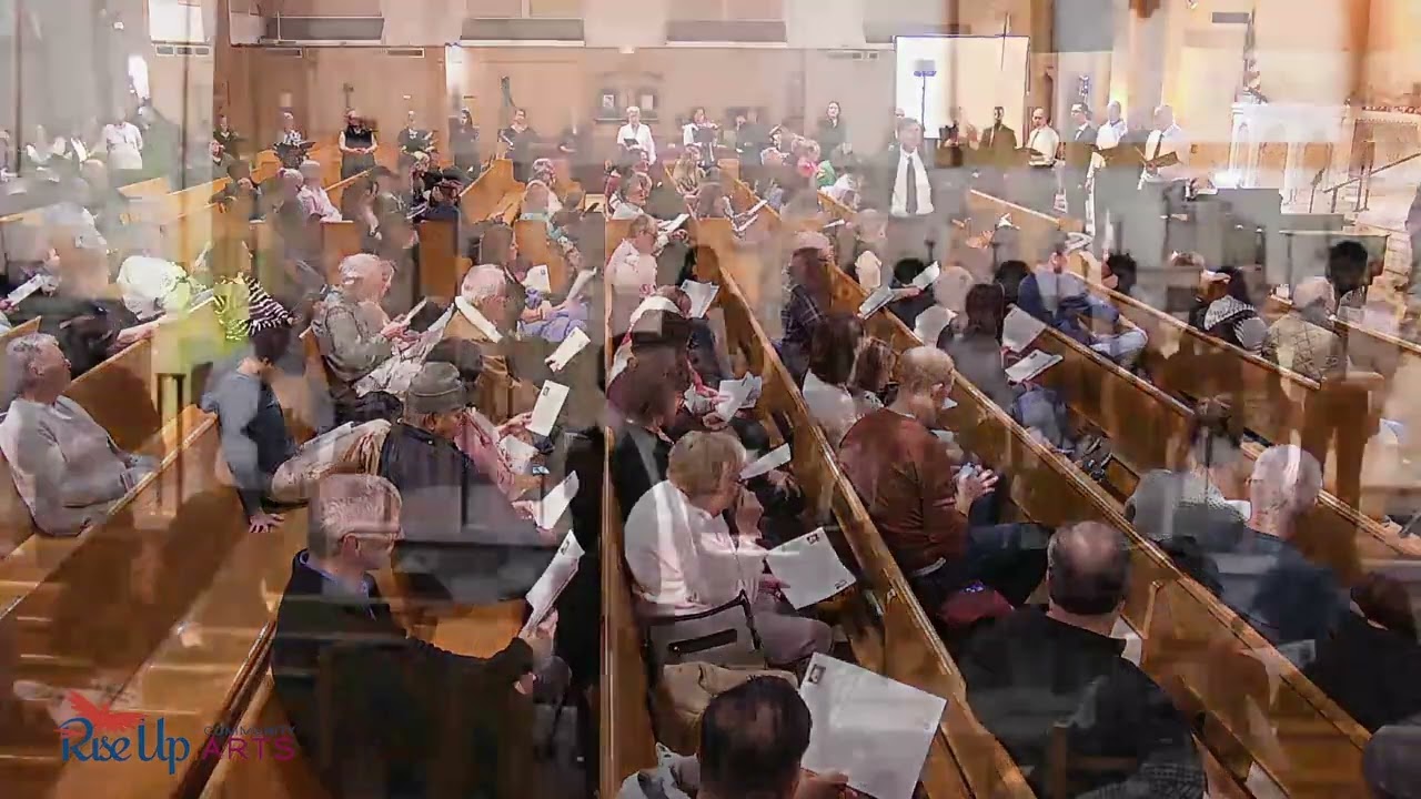 Community Sing - Full Moon Round