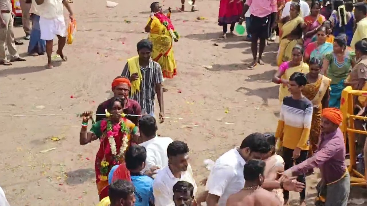 Melur Nagammal Kovil Fastival -2024