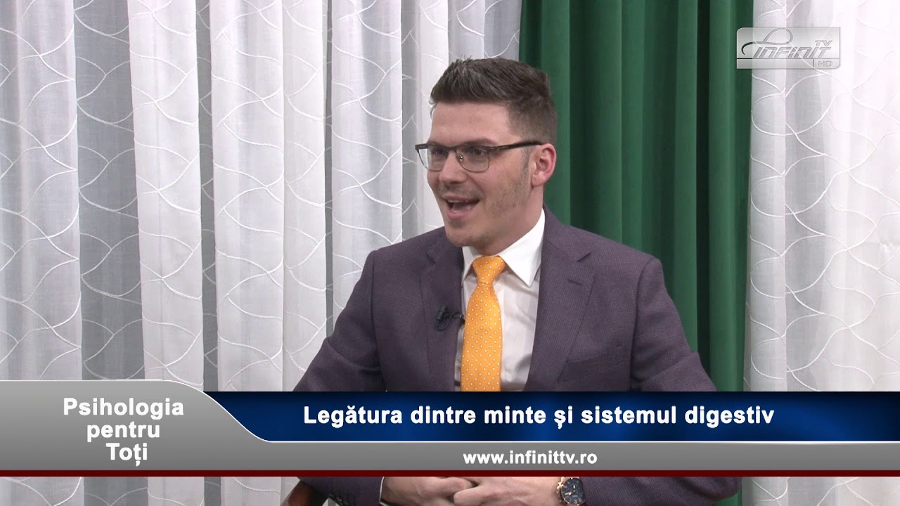 PSIHOLOGIA PENTRU TOȚI 22.01.2020