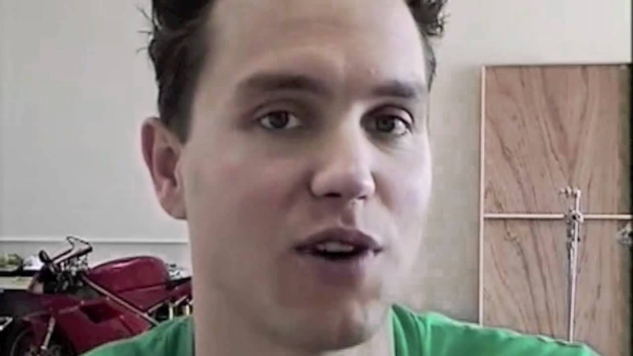 Blink 182 - Photoshoot