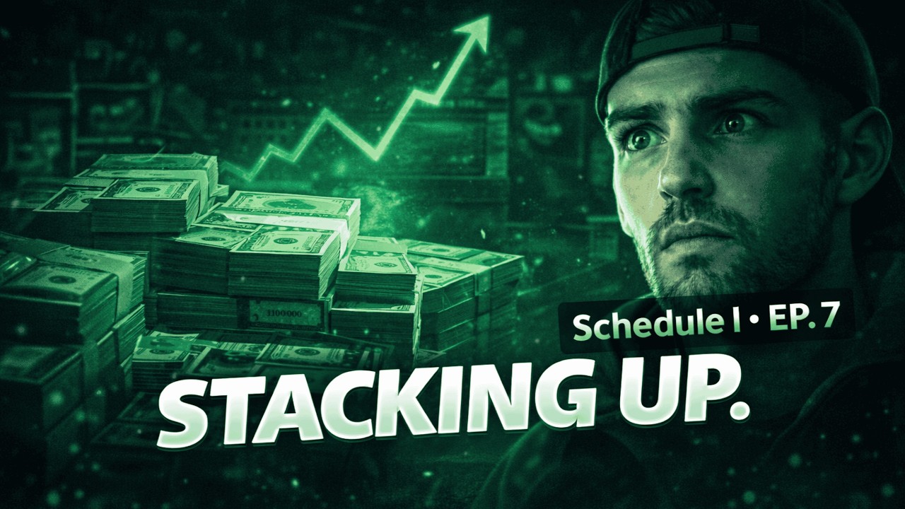 We’re Growing… But It’s Getting Risky | Schedule I Ep. 7