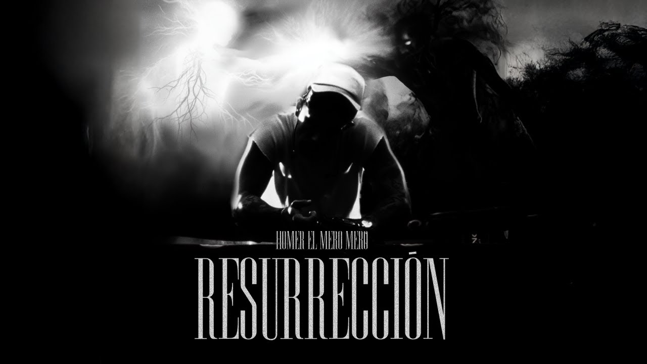 Homer el Mero Mero - Resurrecci&oacute;n (Video Oficial)