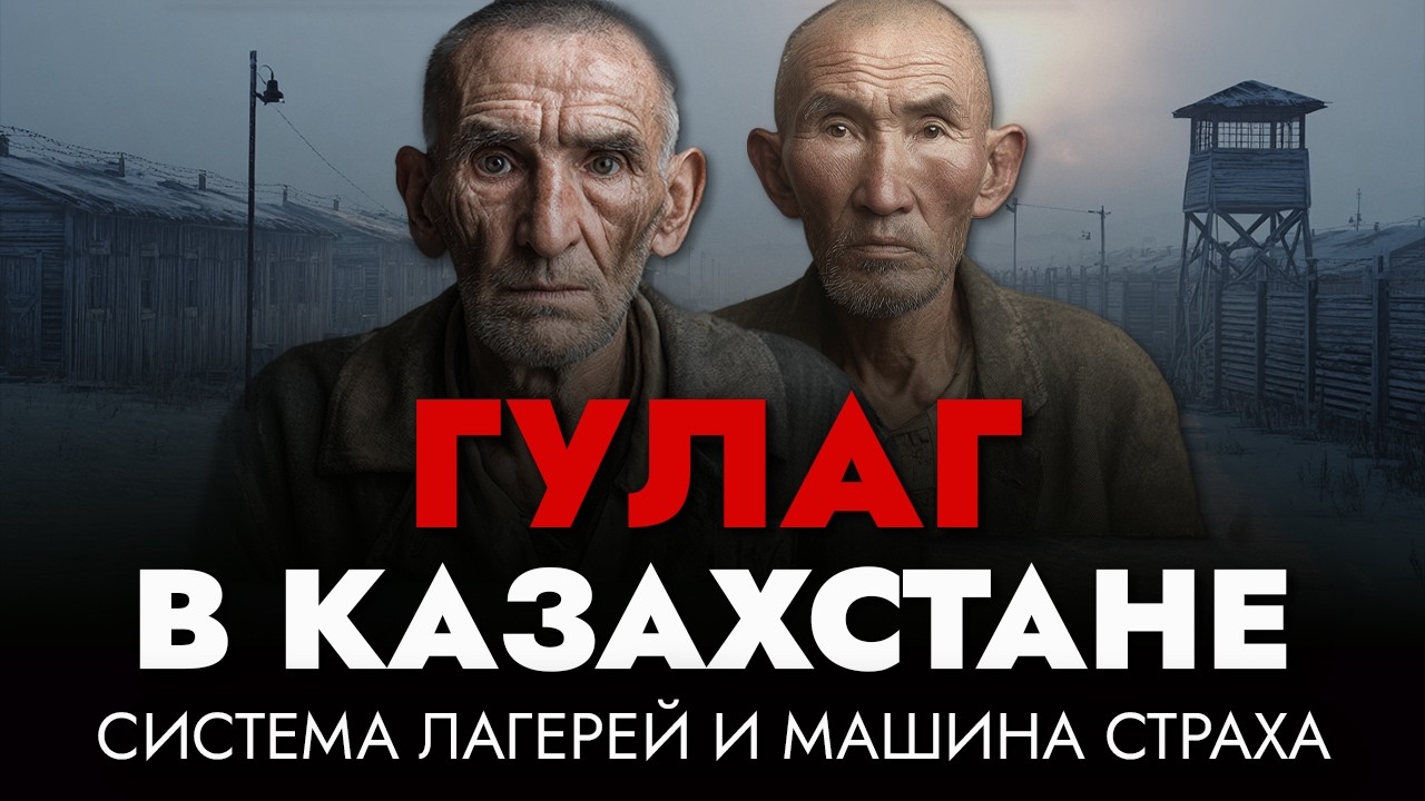 Что на самом деле скрывал ГУЛАГ в Казахстане? Тайные лаборатории и восстание, подавленное танками