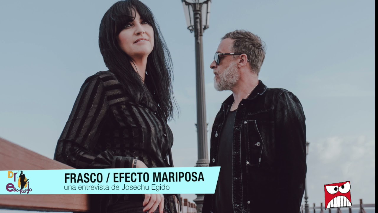 La Consulta de Dr. Escarabajo: Frasco de Efecto Mariposa (29-04-2021)
