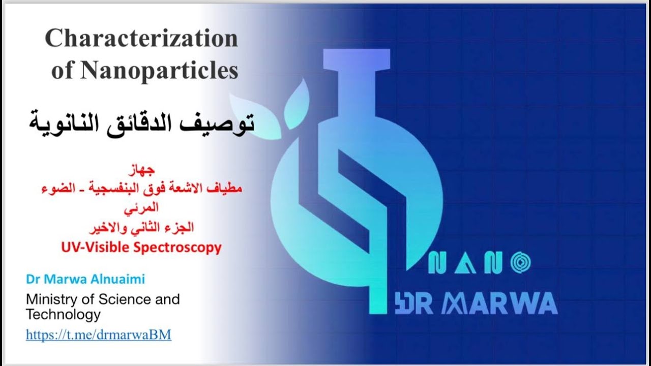 الامتصاصية والنفاذية +قانون بير- لامبرت + UV