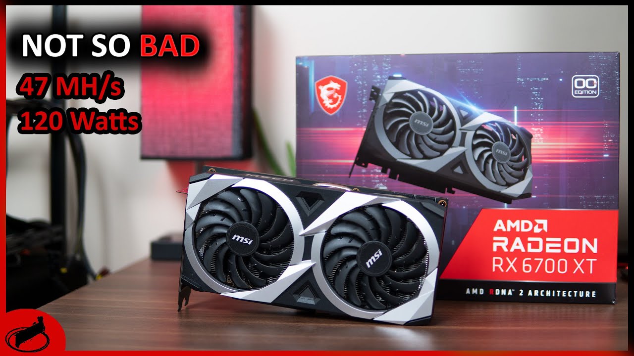 RX 6700 XT Mining Overview | Profitability, Hashrates & Overclocking
