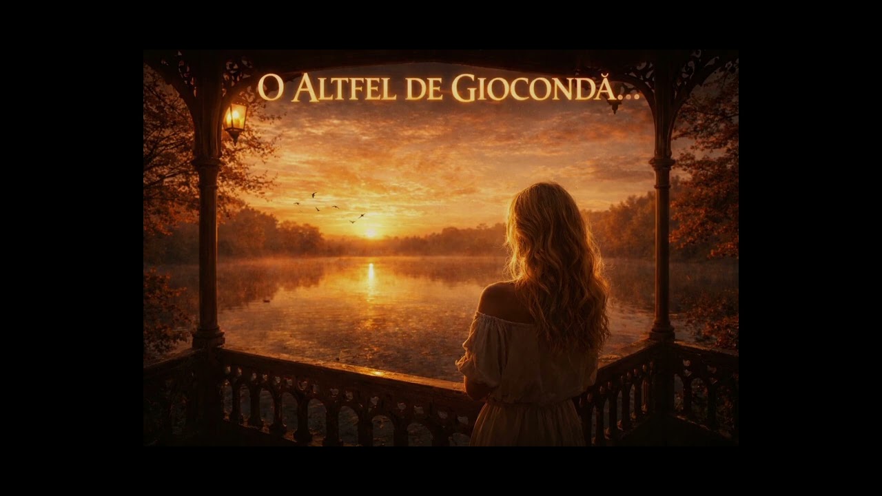 O ALTFEL DE GIOCONDĂ...