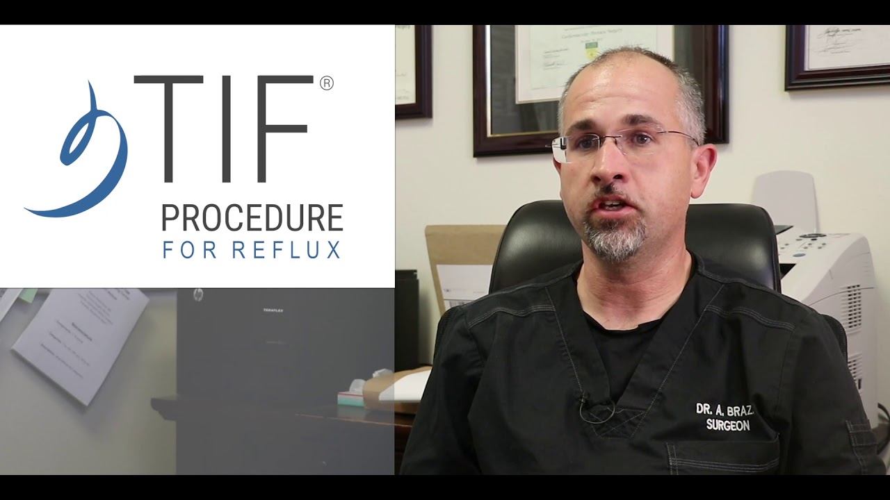 Transoral Incisionless Fundoplication (TIF) at Kingman Regional Medical Center