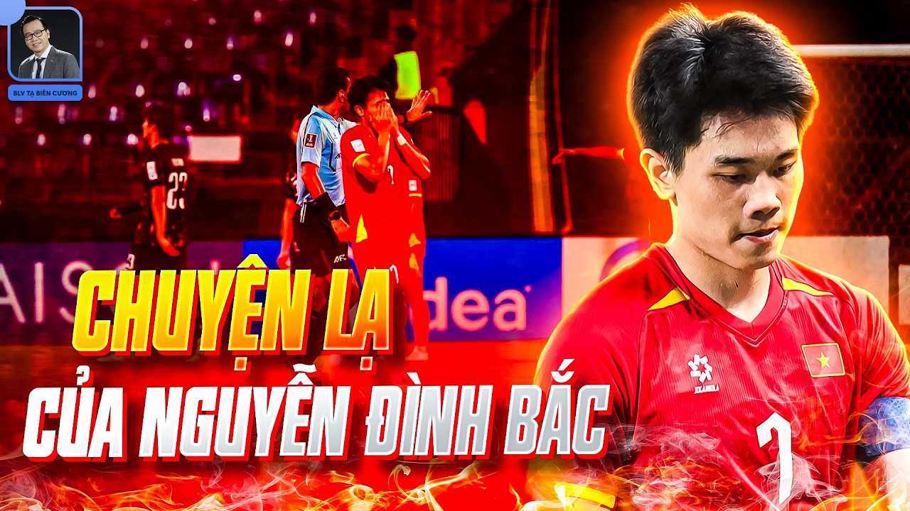 Chuyện lạ của Nguyễn Đình Bắc: Không được gọi lên tuyển nhưng án treo giò vẫn được xóa