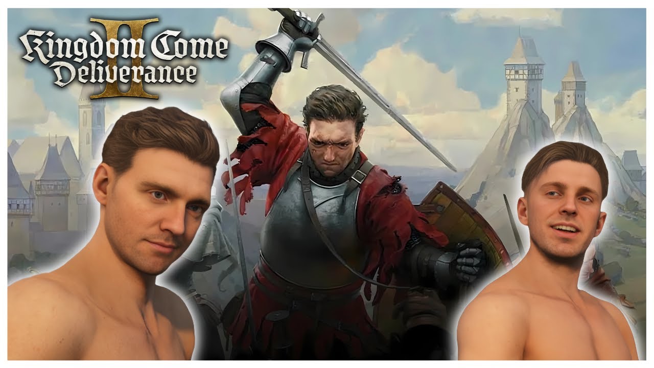 Kingdom Come Deliverance 2 but I'm an Idiot Who Never Played KCD | 01