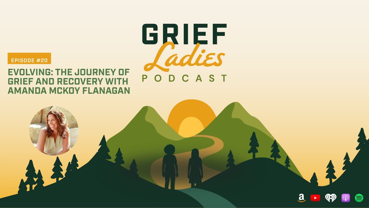 Grieving While Staying Sober: Coping With Loss in Recovery | Amanda McKoy Flanagan
