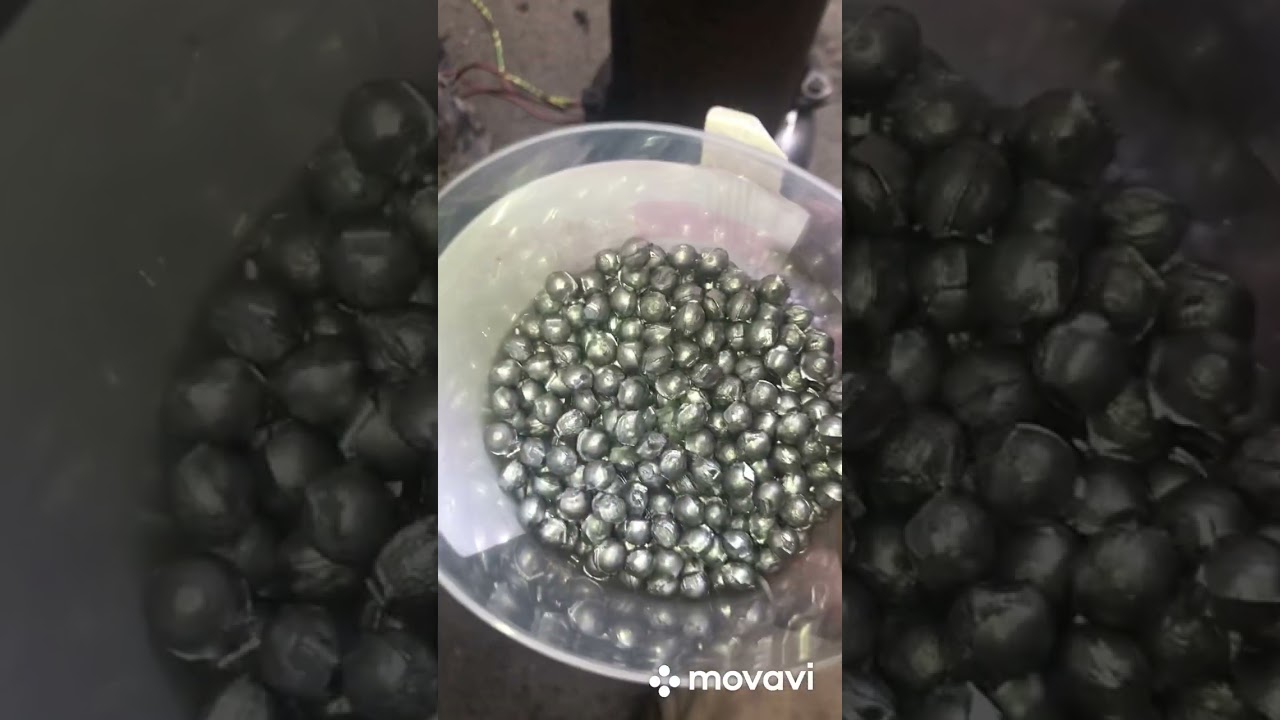 Дробокатка своими руками быстро и дёшево ! Ставим 👍🏽