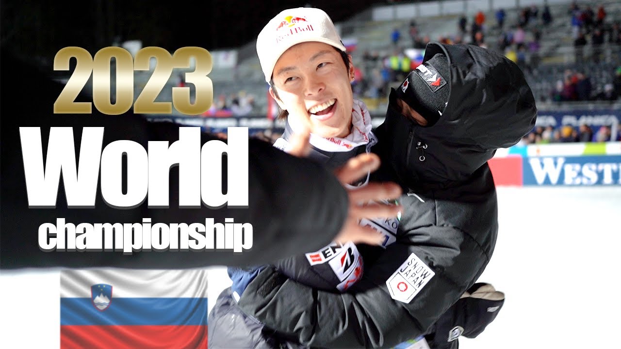 【奪取】世界選手権でぶっ飛んだ…！！