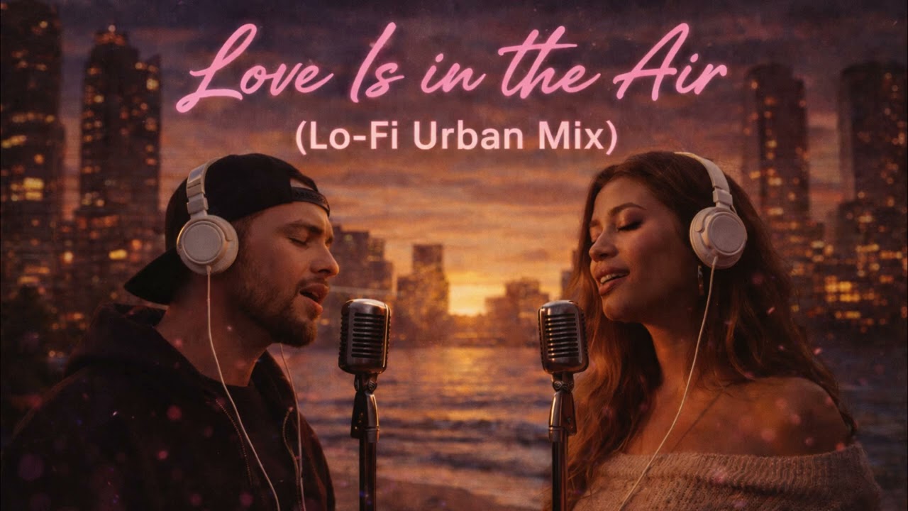 ✨ Love Is in the Air (Lo-Fi Urban Mix) ✨