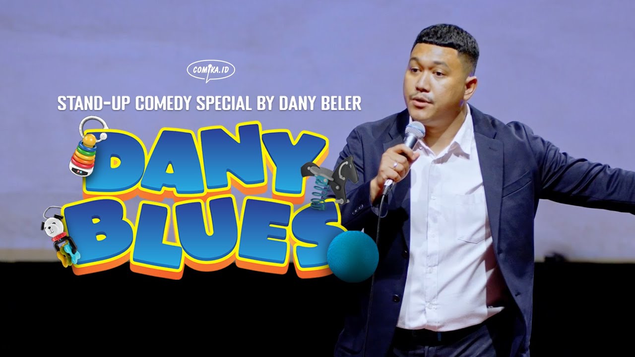 Jangan Nitipin Anak Ke Suami Lama-Lama! - Dany Blues oleh Dany Beler