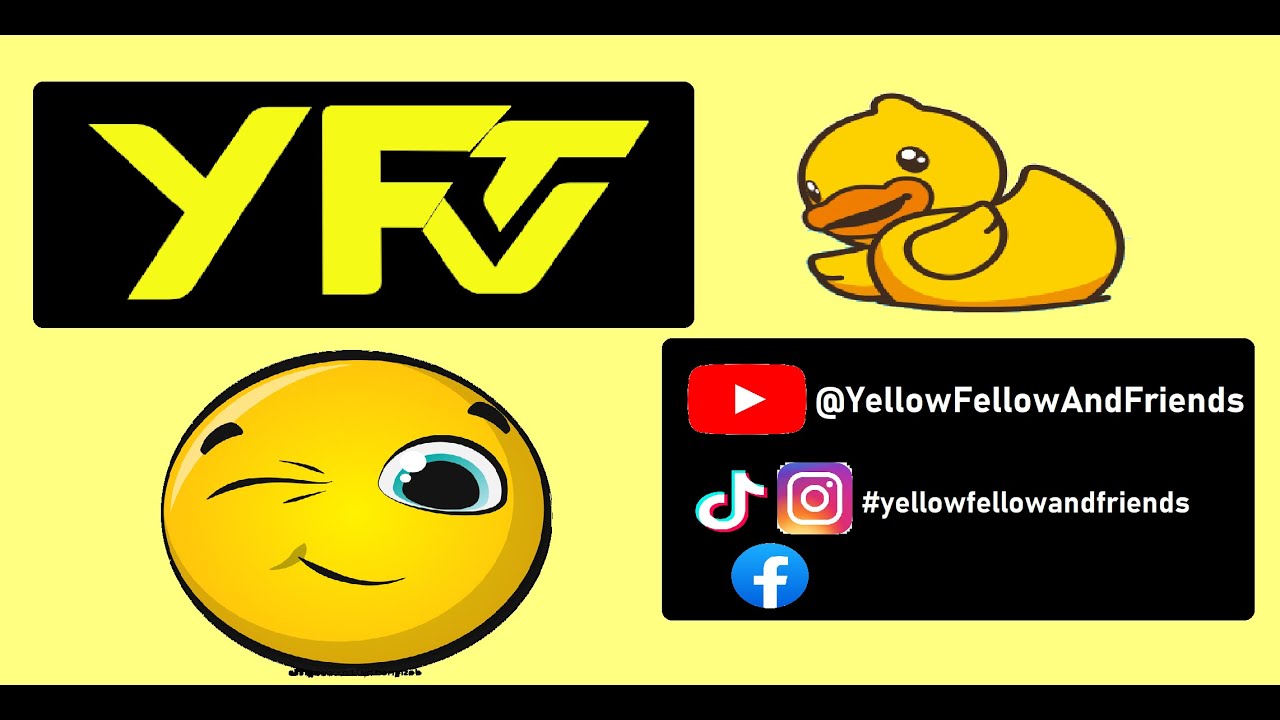My Fanmade Noggin FeetFace Intro And Outro (For @YellowFellowAndFriends)