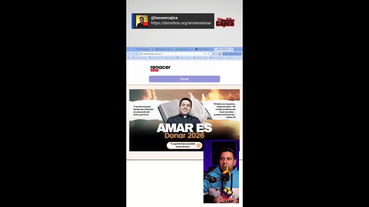 Feb. 24, 2026. Señor guíanos con tu amor.  📱