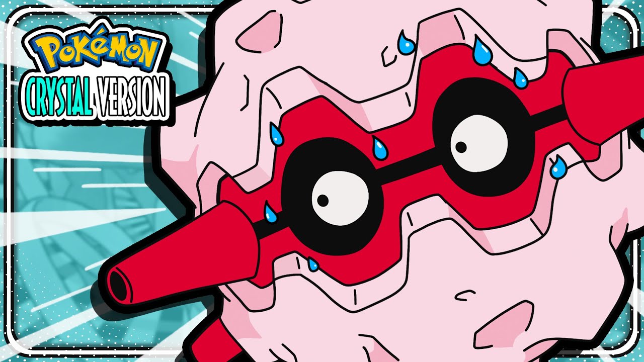 How FAST Can Forretress Beat Pok&eacute;mon Crystal?